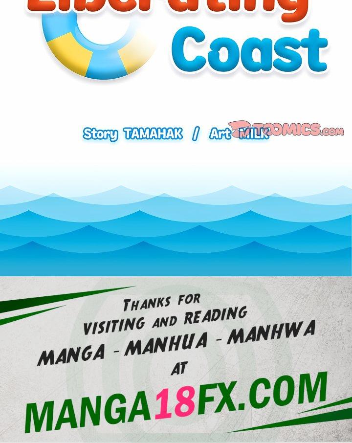 Liberating Coast Chapter 17 - Page 18