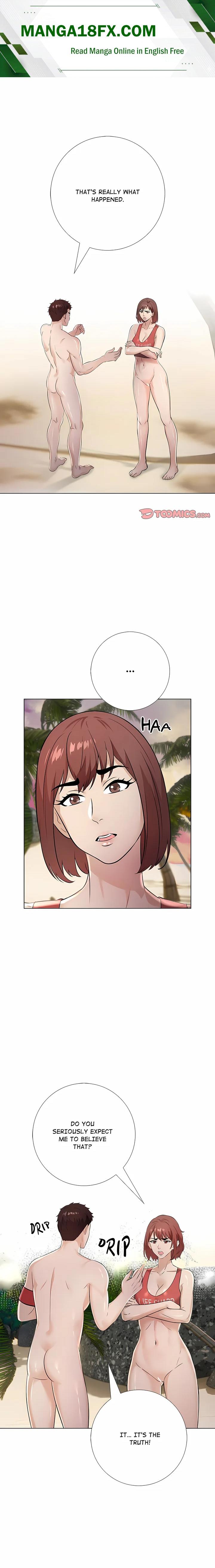 Liberating Coast Chapter 3 - Page 1