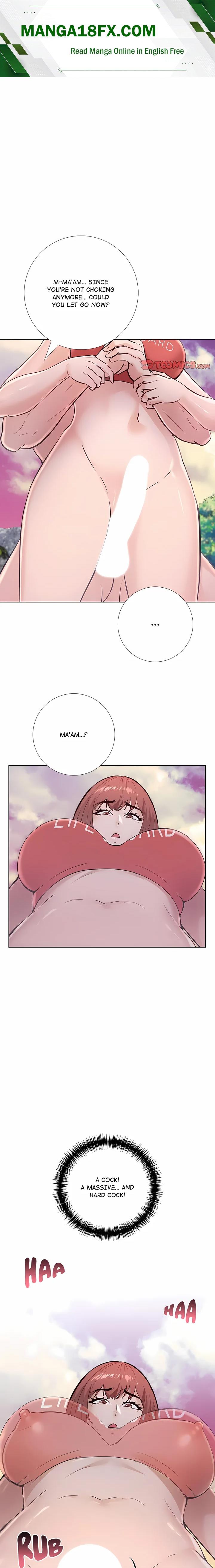 Liberating Coast Chapter 4 - Page 1
