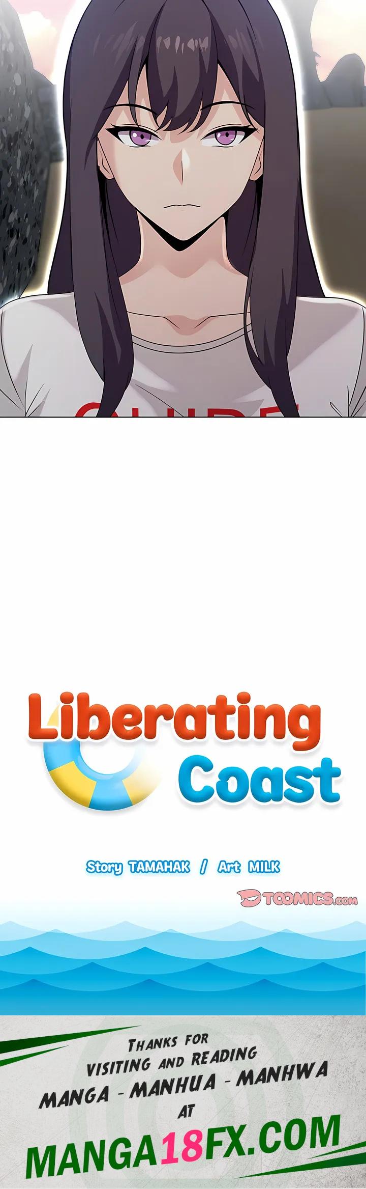 Liberating Coast Chapter 5 - Page 17