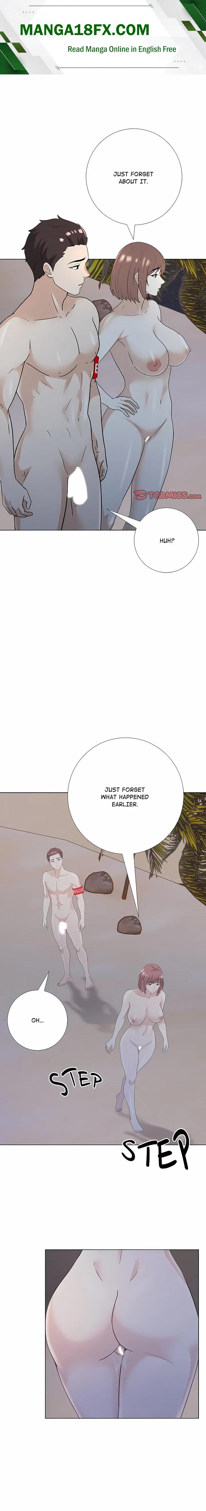 Liberating Coast Chapter 7 - Page 1