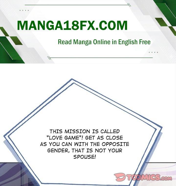 Matrimoney Game Chapter 0 - Page 1