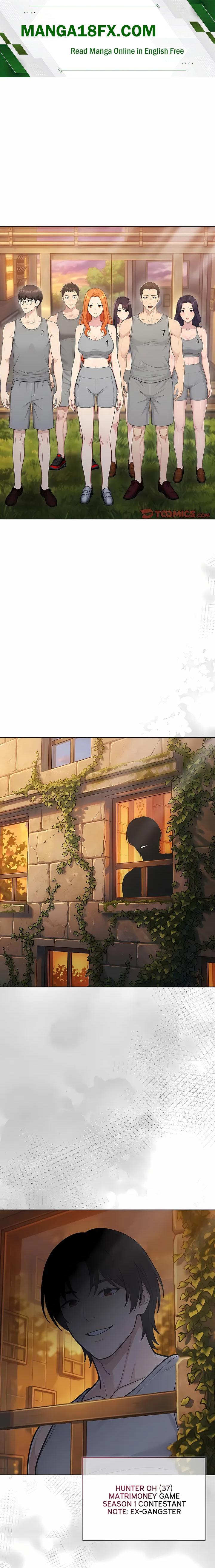 Matrimoney Game Chapter 101 - Page 1