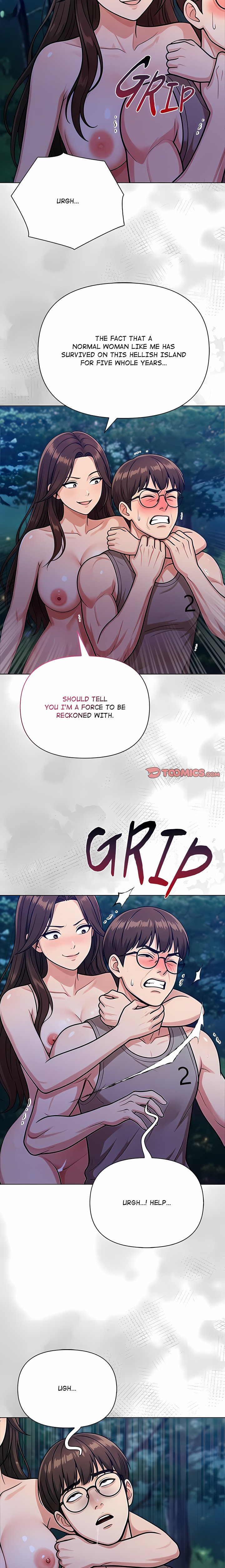 Matrimoney Game Chapter 111 - Page 10