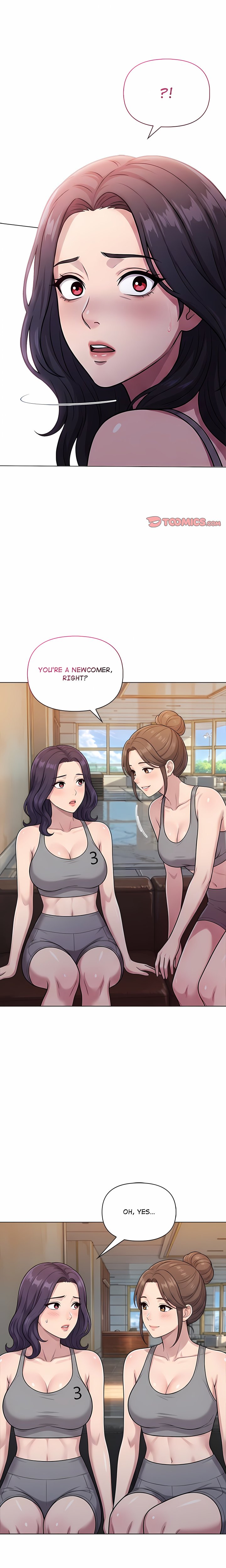 Matrimoney Game Chapter 112 - Page 11
