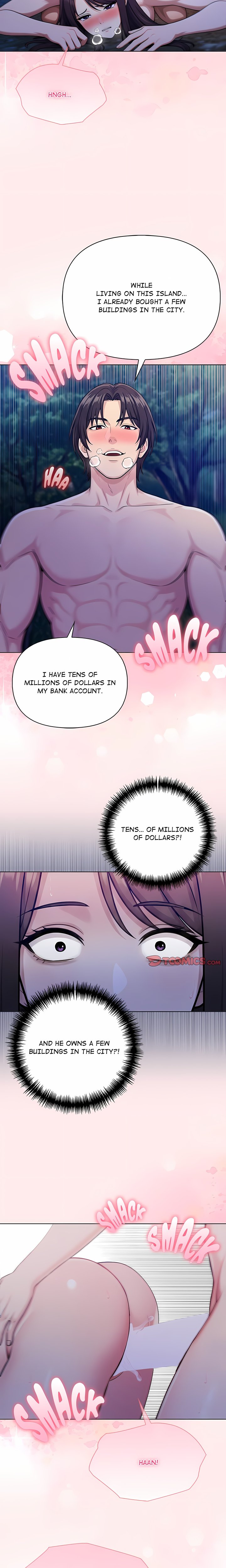 Matrimoney Game Chapter 112 - Page 4
