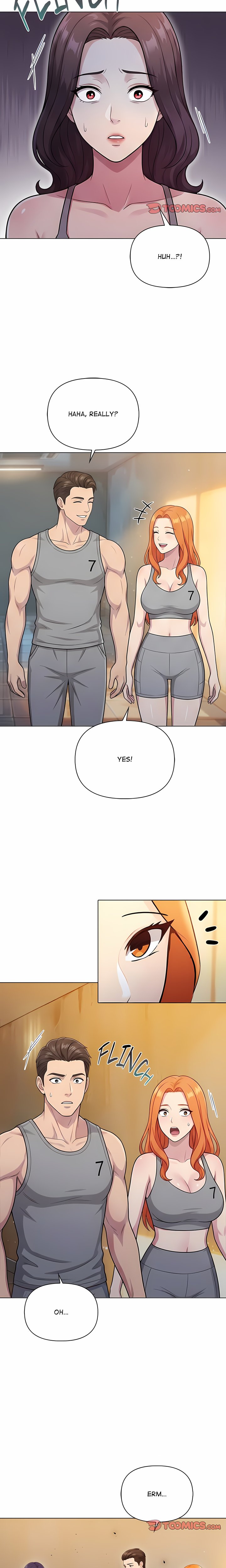 Matrimoney Game Chapter 112 - Page 7