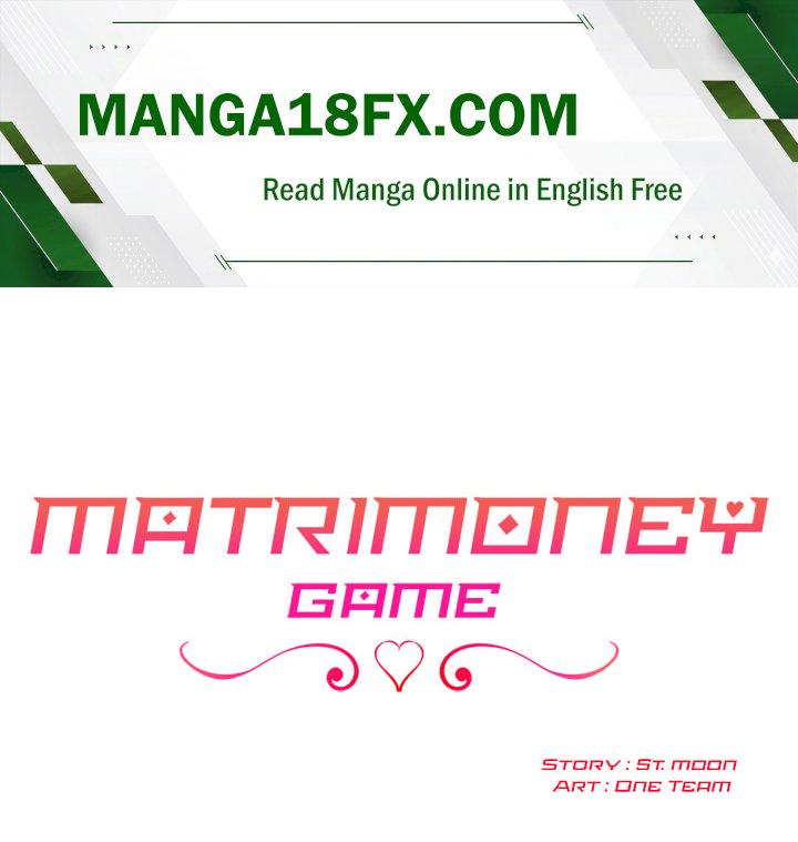 Matrimoney Game Chapter 78 - Page 1