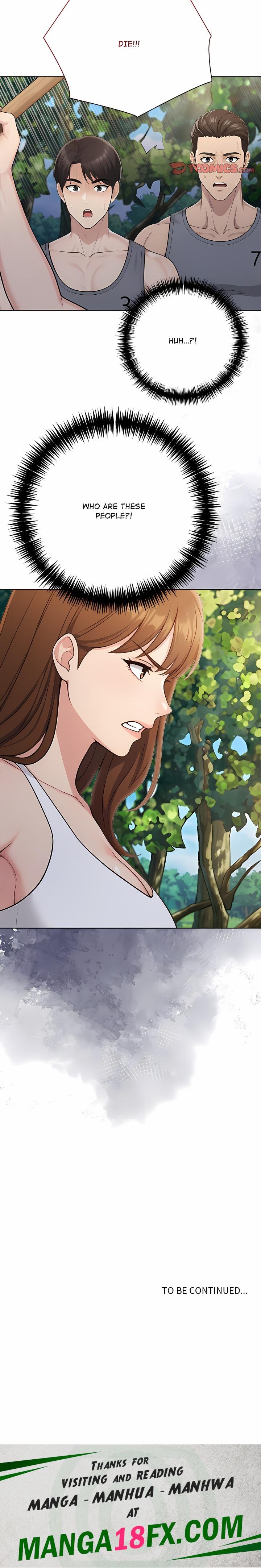Matrimoney Game Chapter 96 - Page 23