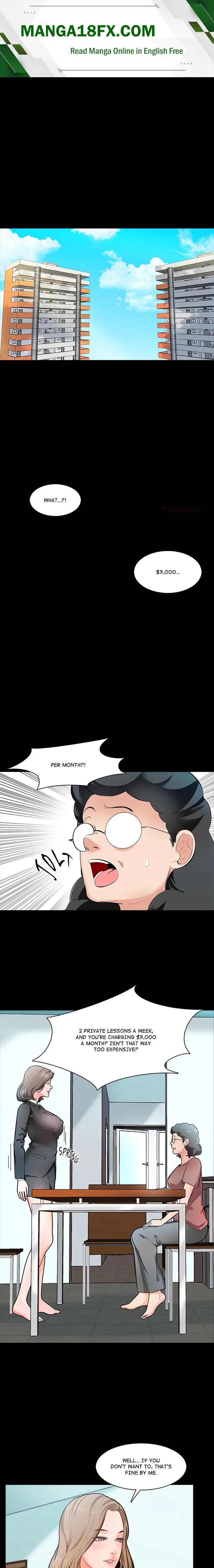 A+ for Pleasure Chapter 1 - Page 1