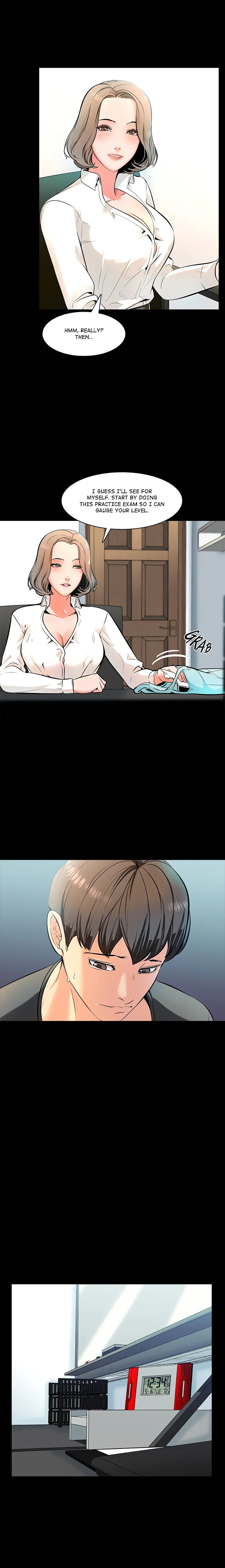 A+ for Pleasure Chapter 1 - Page 13