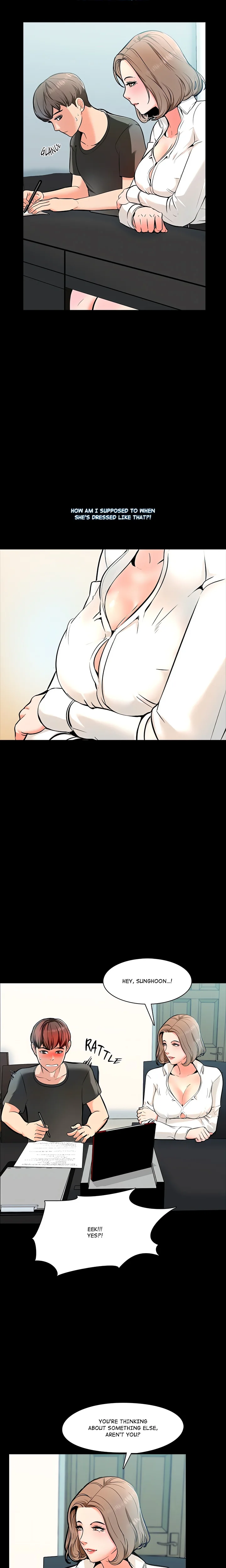 A+ for Pleasure Chapter 1 - Page 15