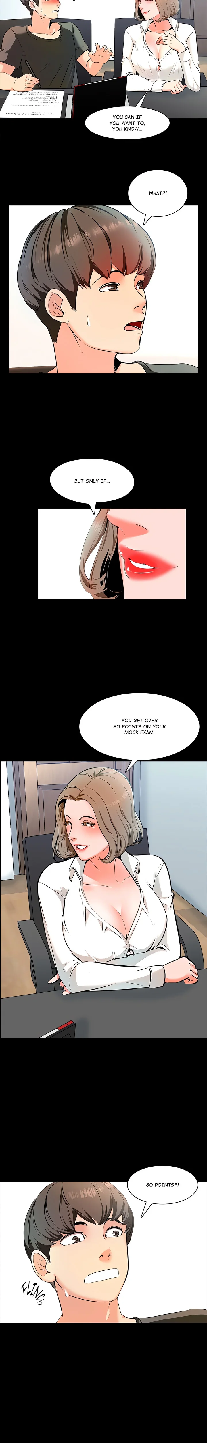A+ for Pleasure Chapter 1 - Page 17