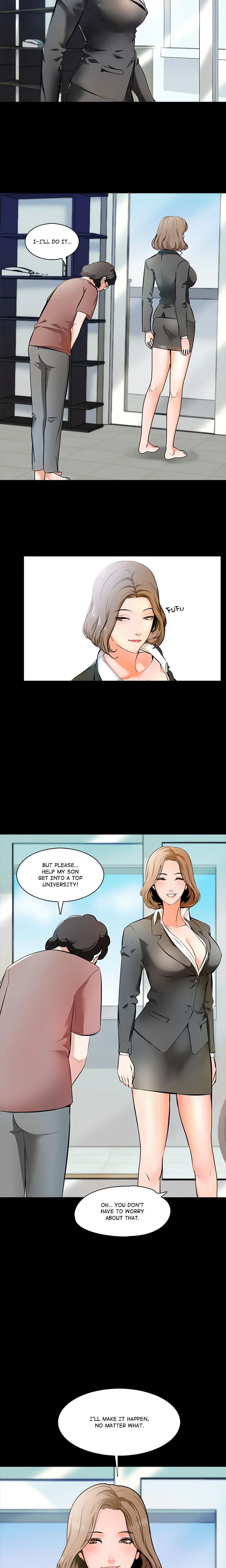 A+ for Pleasure Chapter 1 - Page 3