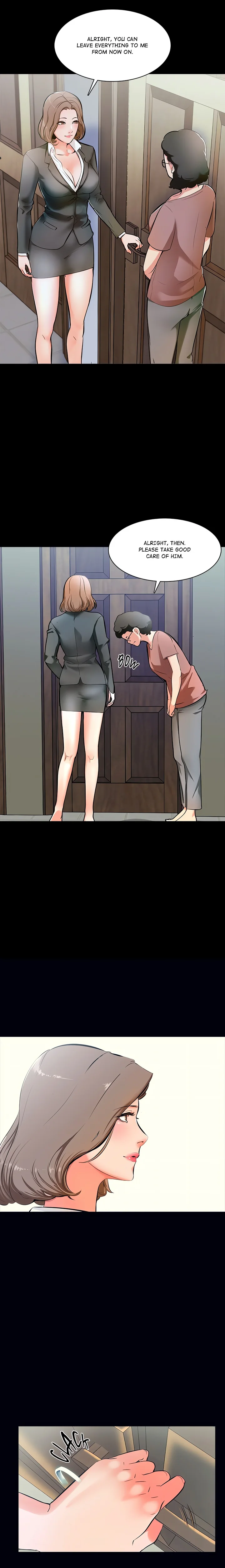 A+ for Pleasure Chapter 1 - Page 5