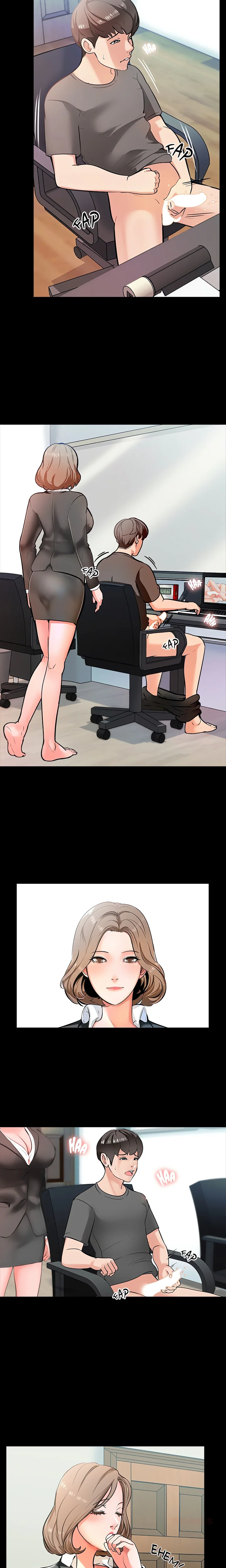A+ for Pleasure Chapter 1 - Page 7