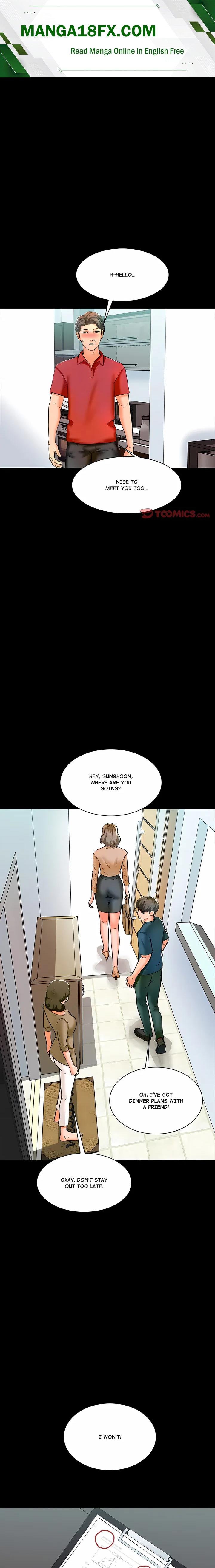 A+ for Pleasure Chapter 10 - Page 1