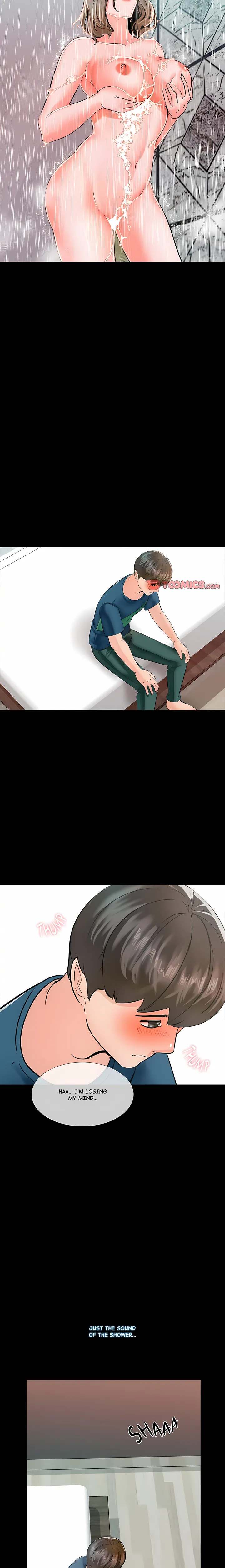 A+ for Pleasure Chapter 10 - Page 16