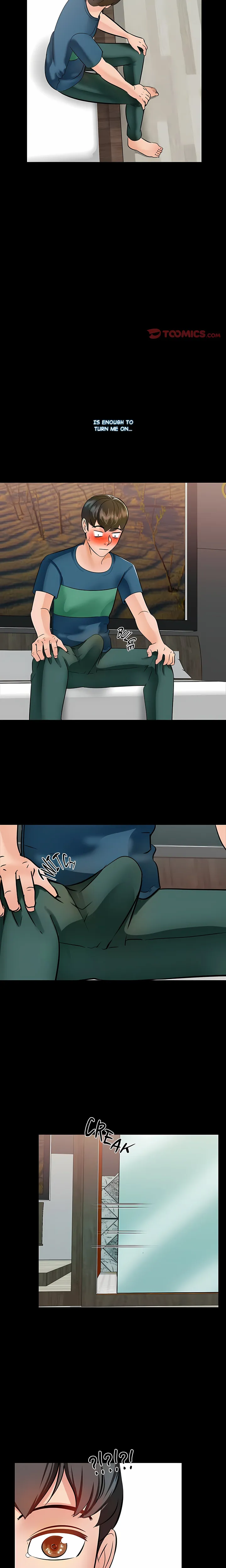 A+ for Pleasure Chapter 10 - Page 17