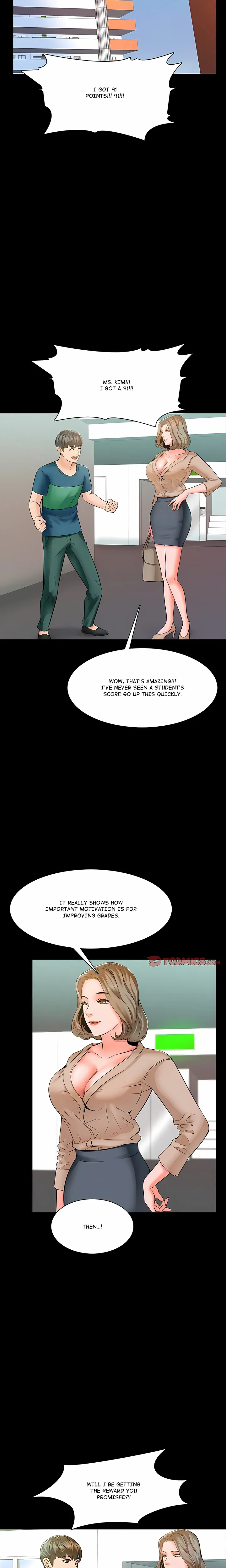 A+ for Pleasure Chapter 10 - Page 4