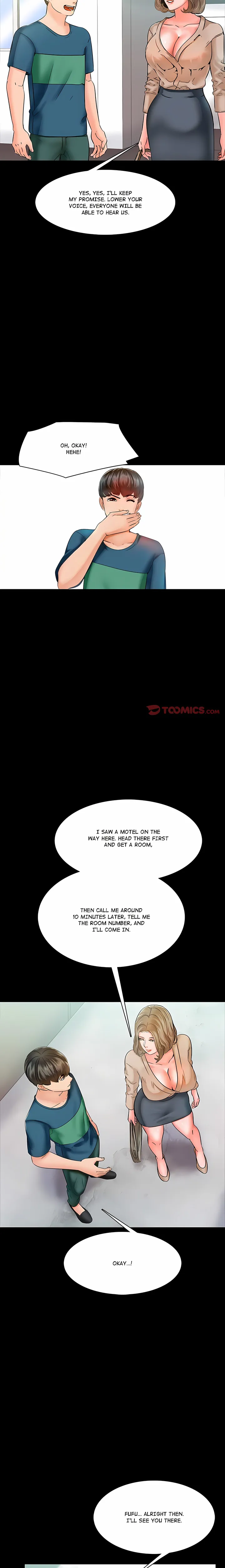 A+ for Pleasure Chapter 10 - Page 5