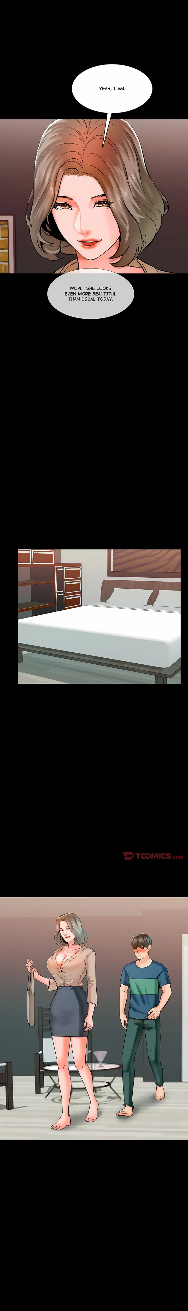 A+ for Pleasure Chapter 10 - Page 9