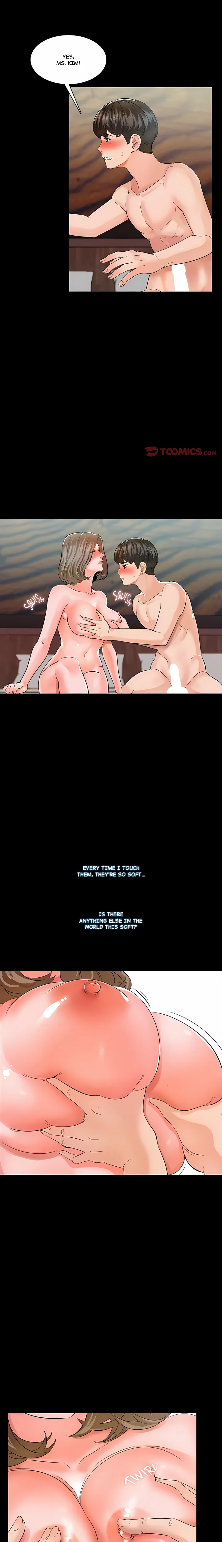 A+ for Pleasure Chapter 11 - Page 6