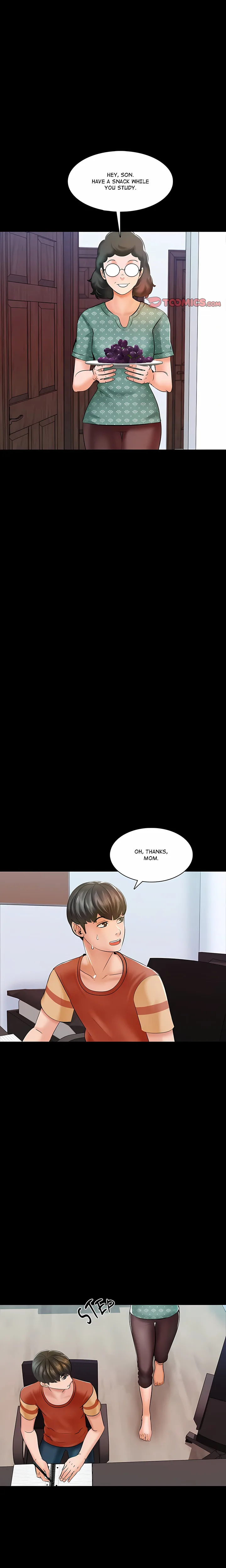 A+ for Pleasure Chapter 12 - Page 18