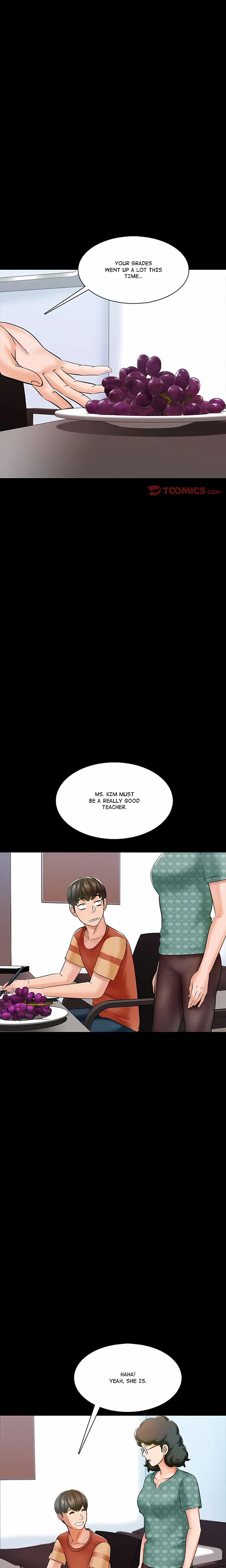 A+ for Pleasure Chapter 12 - Page 19