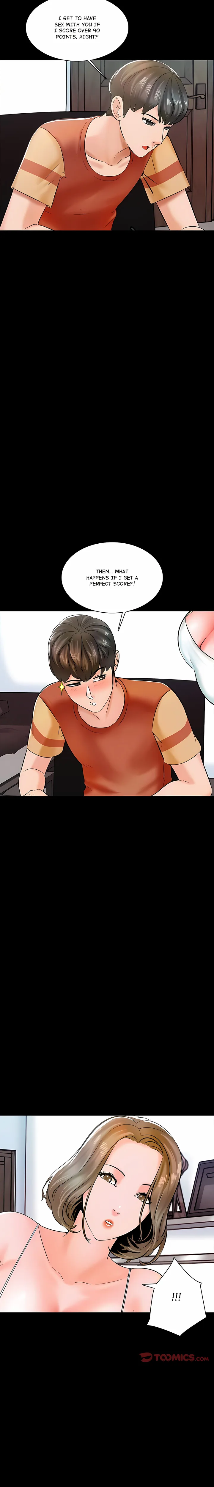 A+ for Pleasure Chapter 12 - Page 24