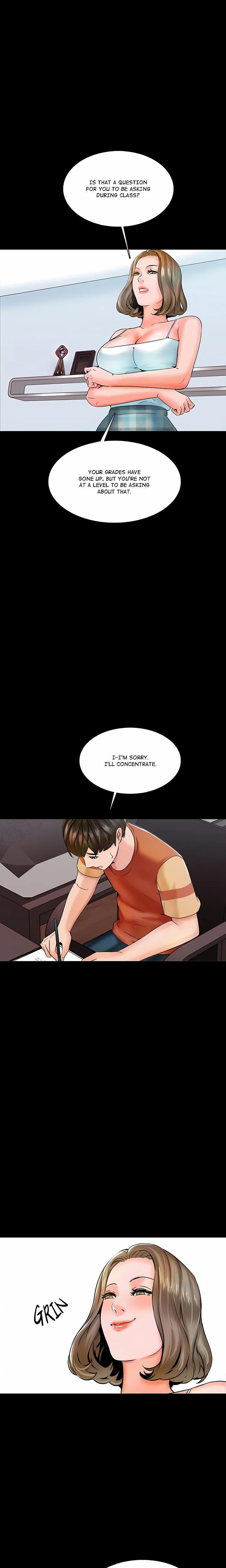 A+ for Pleasure Chapter 12 - Page 25
