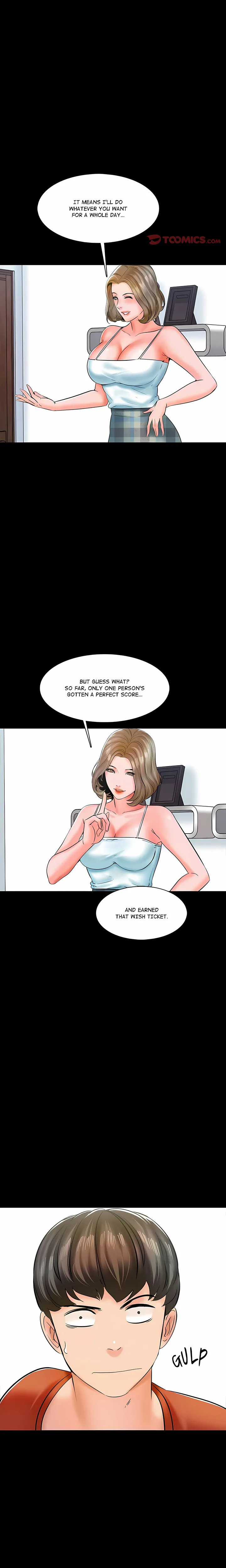 A+ for Pleasure Chapter 12 - Page 27