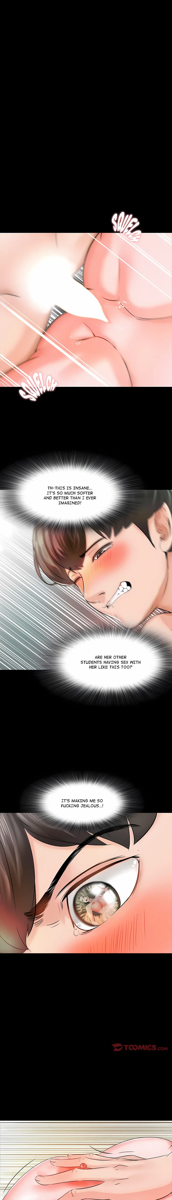 A+ for Pleasure Chapter 12 - Page 5