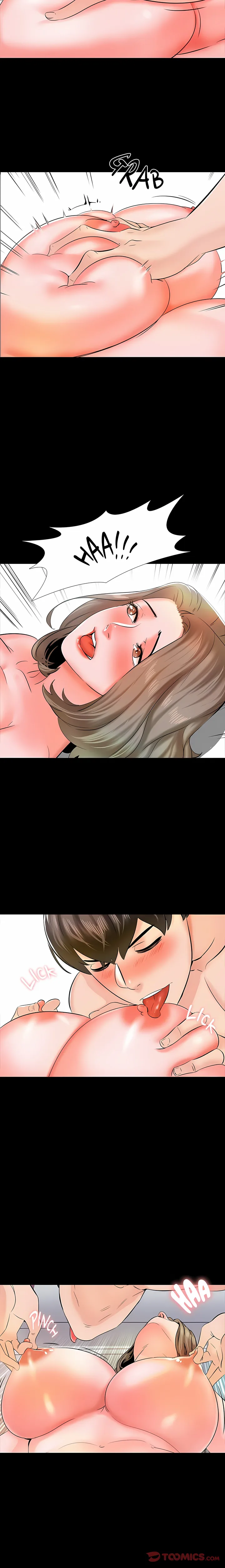 A+ for Pleasure Chapter 12 - Page 6