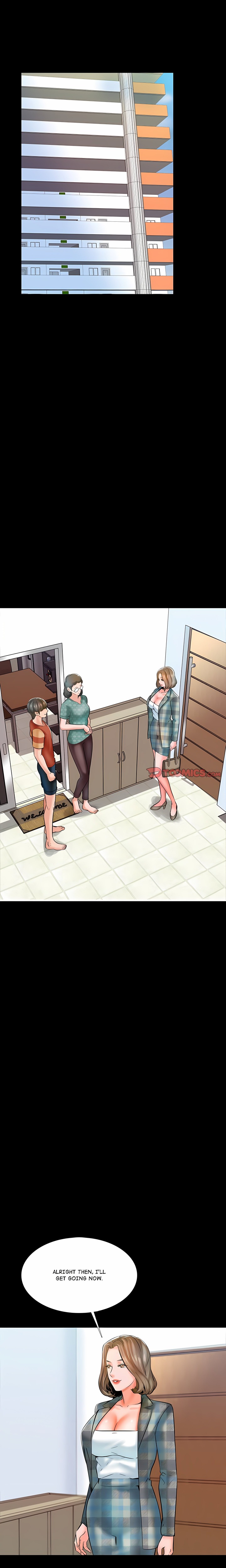 A+ for Pleasure Chapter 13 - Page 10
