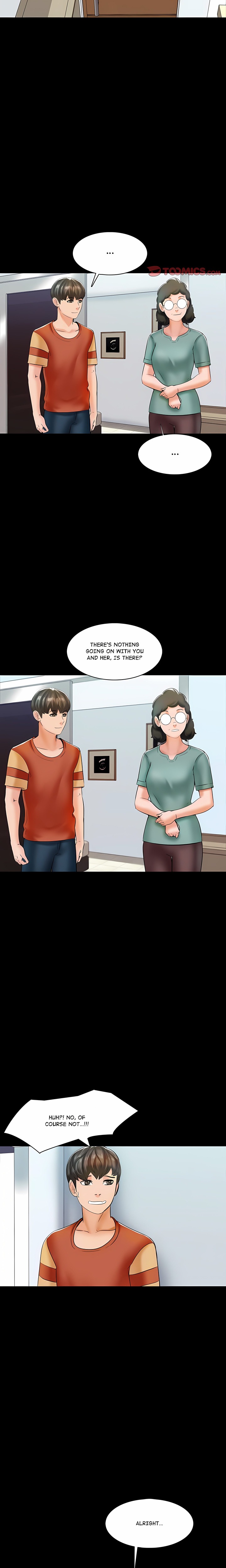 A+ for Pleasure Chapter 13 - Page 12