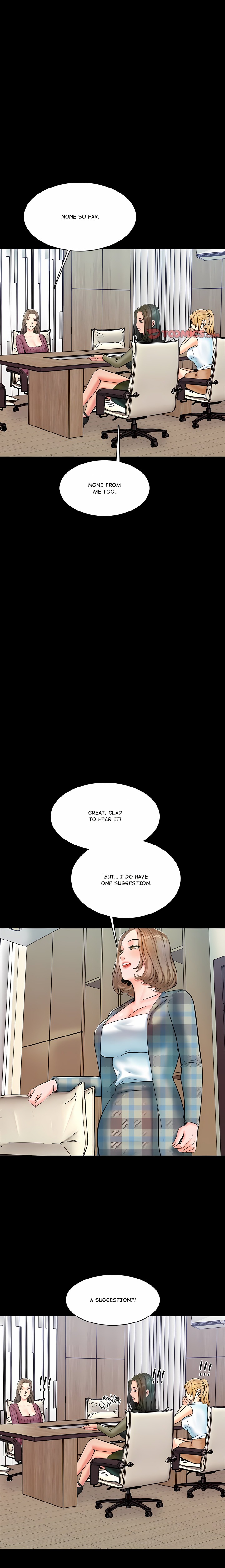 A+ for Pleasure Chapter 13 - Page 17