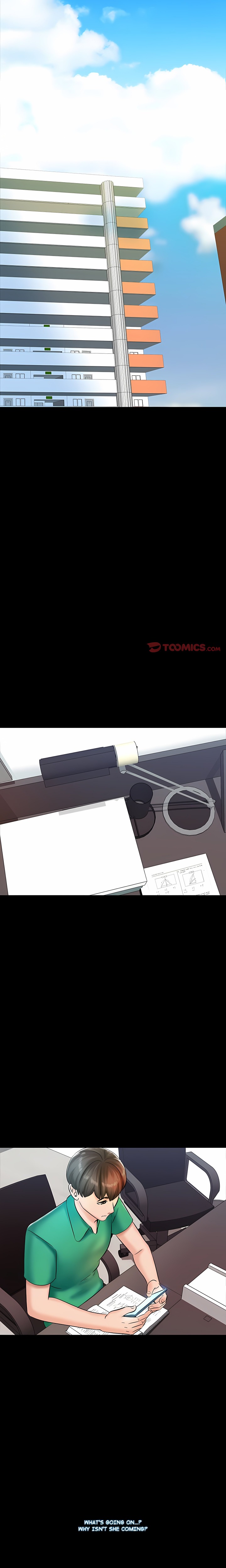 A+ for Pleasure Chapter 13 - Page 21