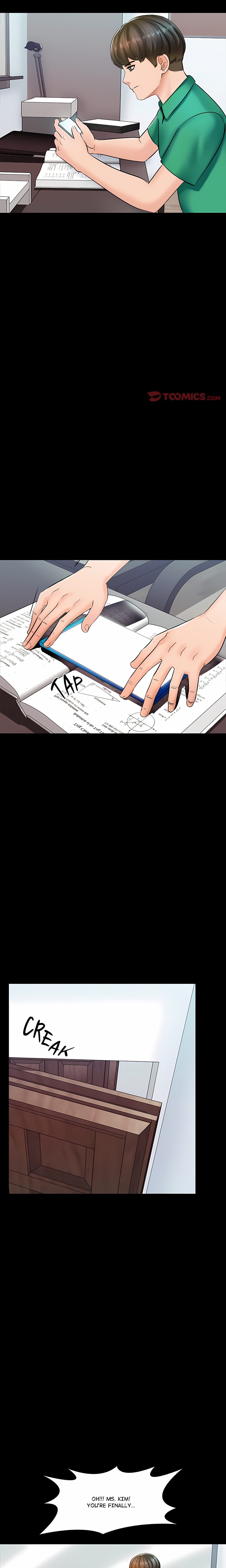 A+ for Pleasure Chapter 13 - Page 22