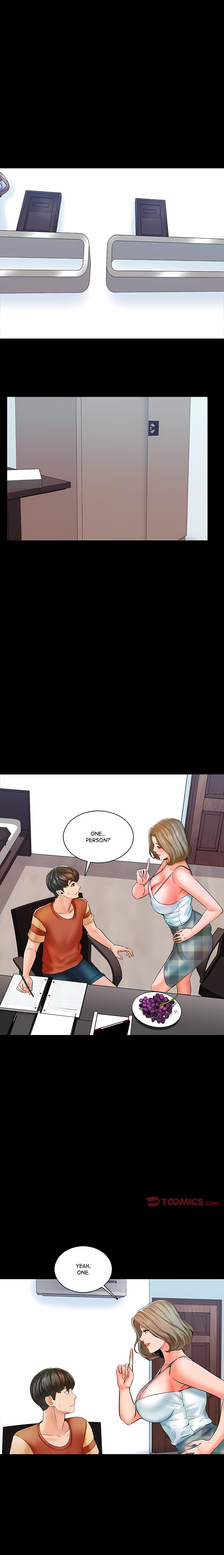 A+ for Pleasure Chapter 13 - Page 3