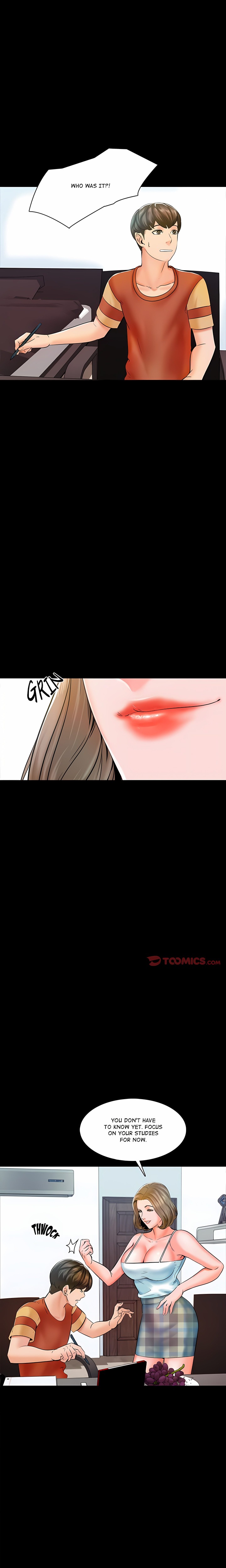 A+ for Pleasure Chapter 13 - Page 4