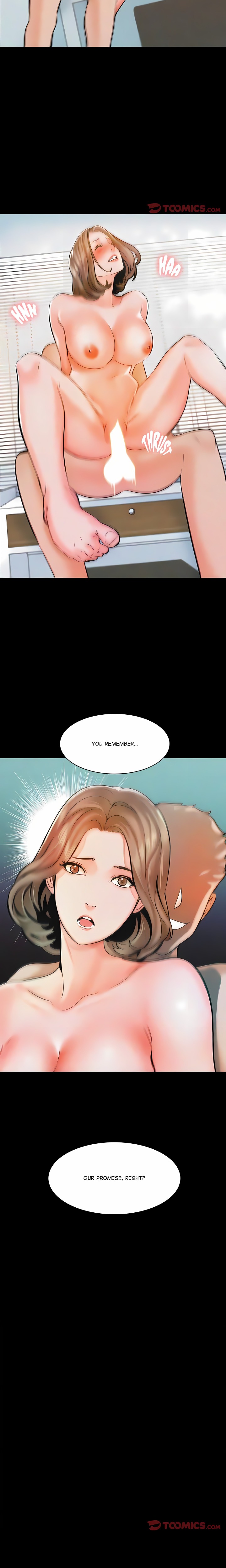 A+ for Pleasure Chapter 13 - Page 7