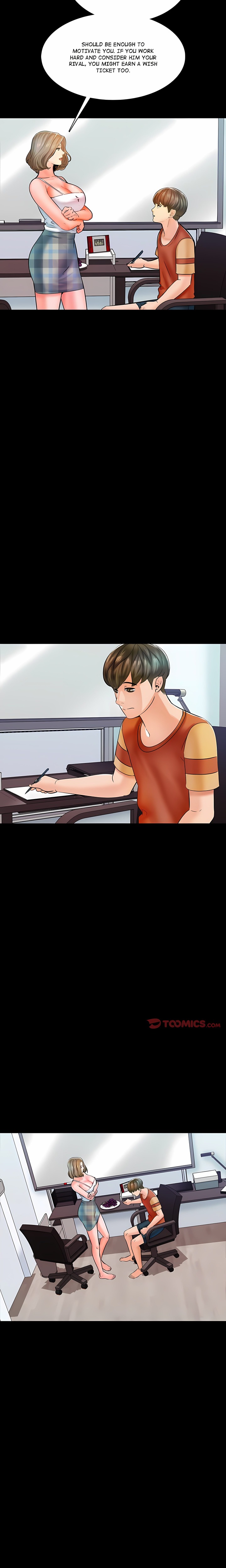 A+ for Pleasure Chapter 13 - Page 9
