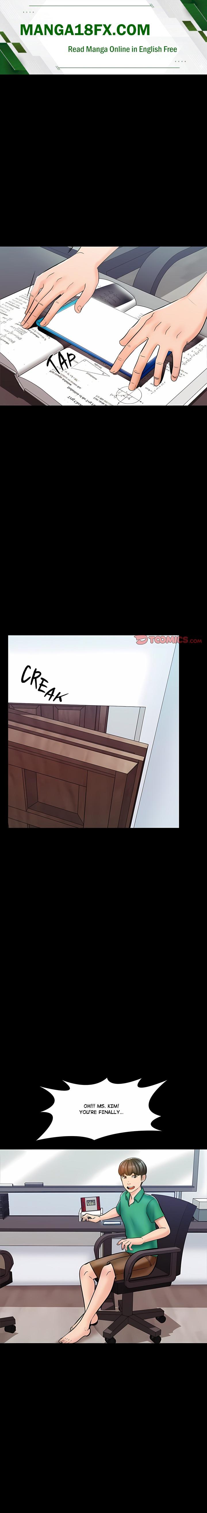 A+ for Pleasure Chapter 14 - Page 1