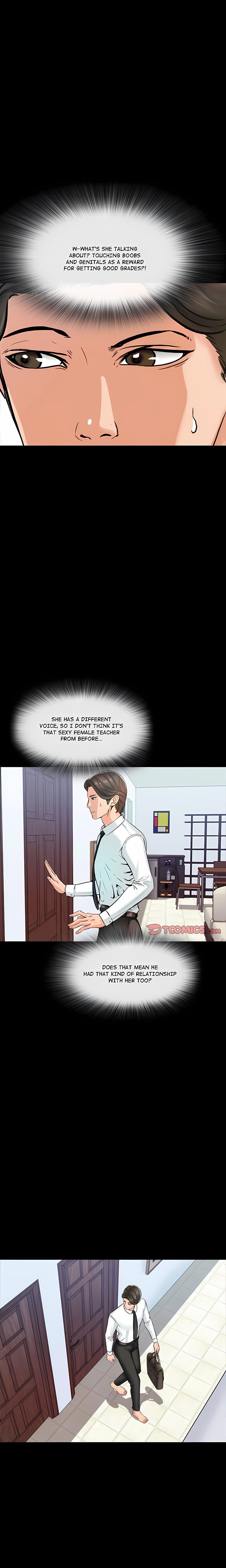 A+ for Pleasure Chapter 14 - Page 12
