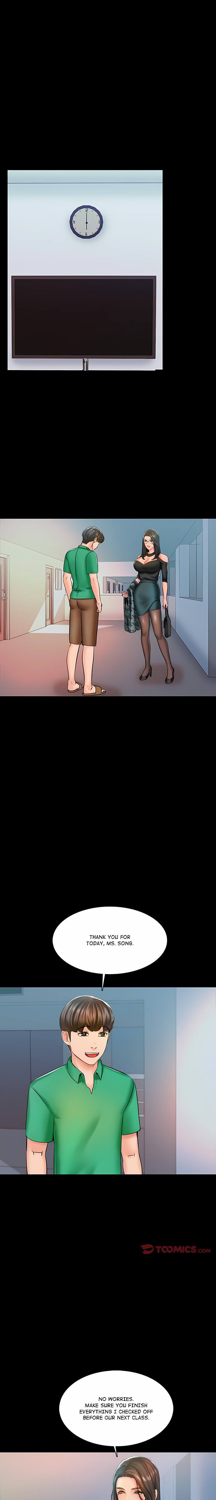 A+ for Pleasure Chapter 14 - Page 14