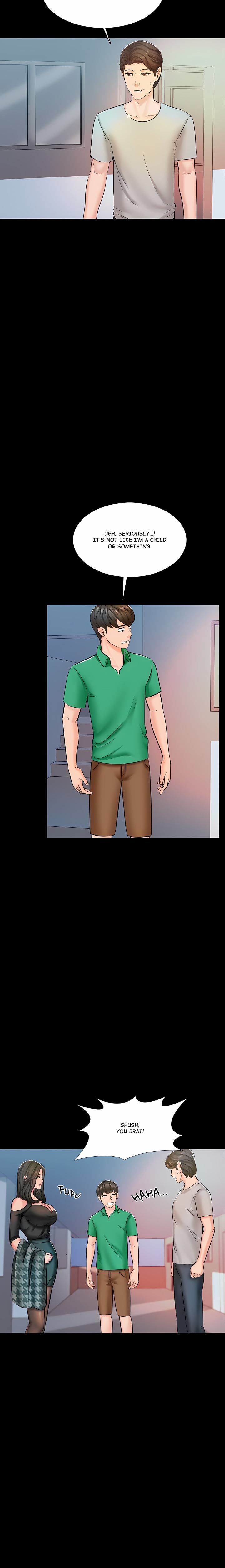 A+ for Pleasure Chapter 14 - Page 16