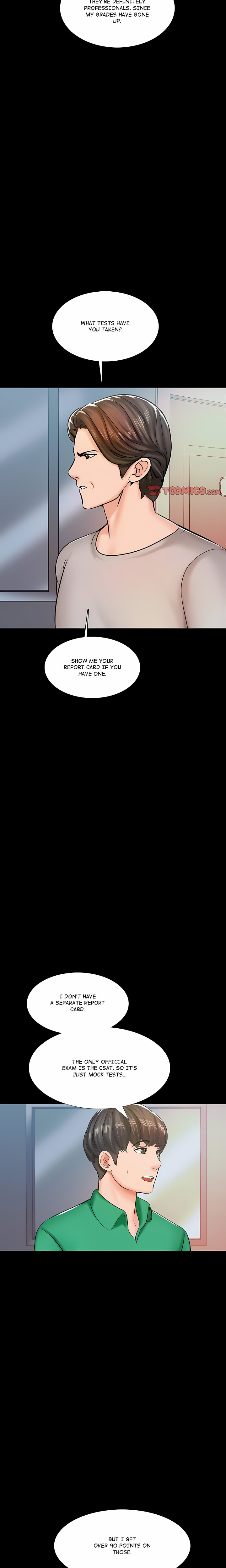 A+ for Pleasure Chapter 14 - Page 19