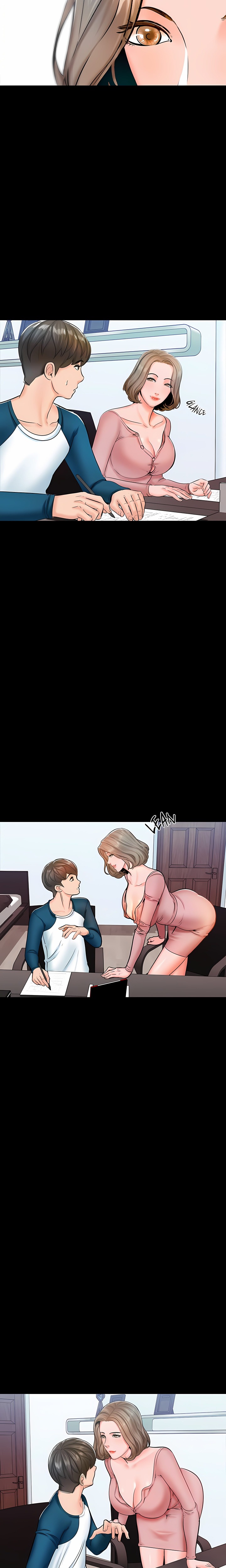 A+ for Pleasure Chapter 14 - Page 25
