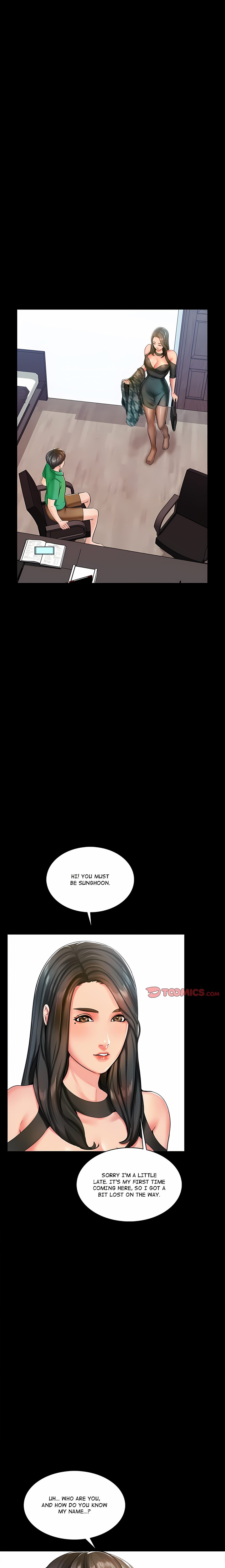 A+ for Pleasure Chapter 14 - Page 3